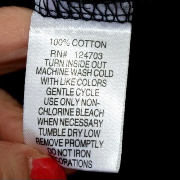 NEW Womens HANNAH Tunic Top Embellished shoulders and front Black, Sz M, NWT - Picture 8 of 10